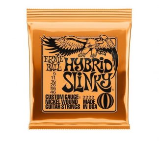 Ernie Ball - Hybrid Slinky .009 - .046