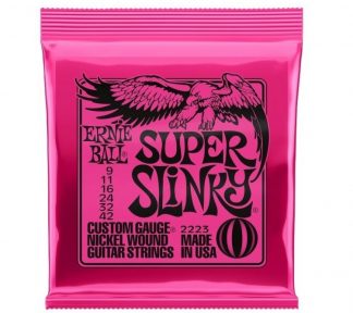 Ernie Ball - Super Slinky .009 - .042