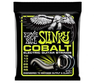 Ernie Ball 2721 Cobalt Regular Slinky
