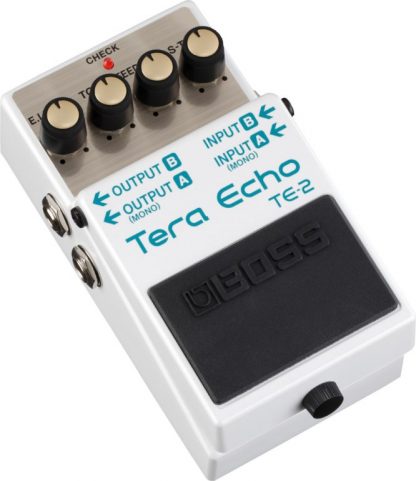 Boss - TE-2, Tera Echo - Bilde 2