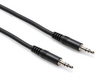Hosa - CMM115 st minij/st minij 15 ft