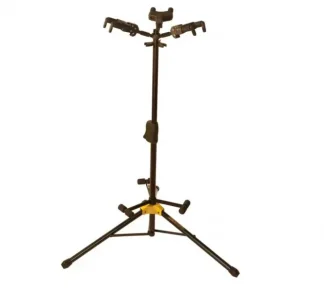 Hercules GS432B-PLUS Guitar Stand, Gitarstativ For 3 gitarer