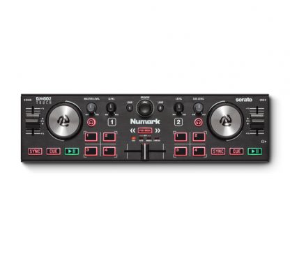Numark DJ2GO 2 Touch