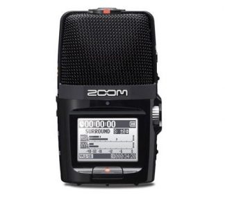 Zoom - H2n Portable opptaker