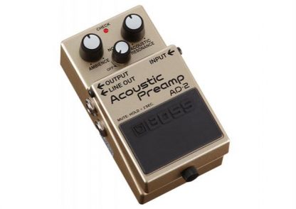 BOSS - AD-2 Acoustic Preamp - Bilde 2