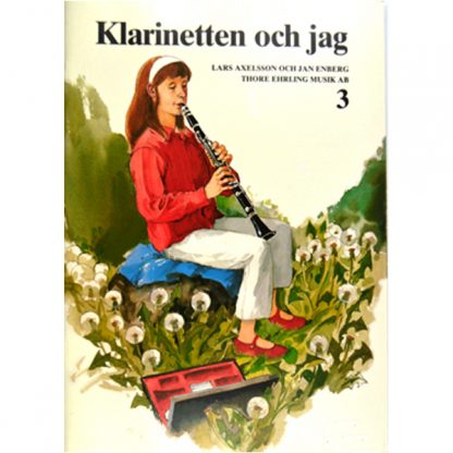 Klarinetten och jag 3