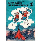 Min egen althornskole 1 - Espen Rækstad