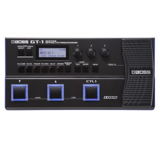BOSS - GT-1 Guitar Effects Processor