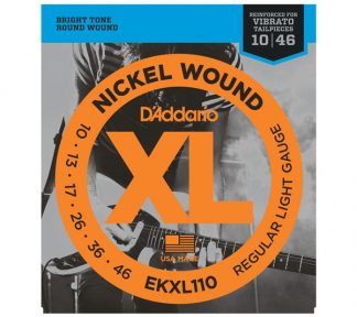 D'Addario - EKXL110 Regular Light Reinforced (010-46)