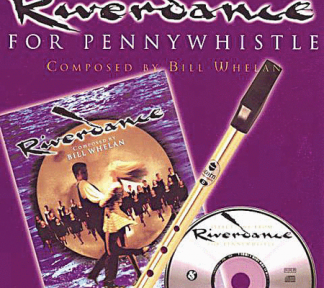 Selections from Riverdance for Pennywhistle - Bill Whelan
