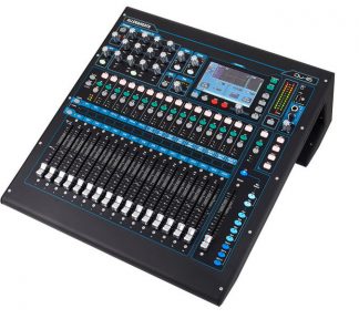 Allen & Heath QU-16 Digital Mixer 1