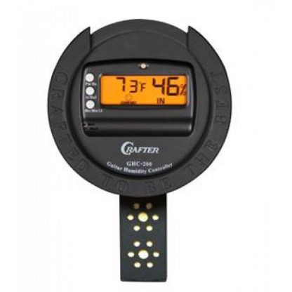 Crafter - Humidity Controller