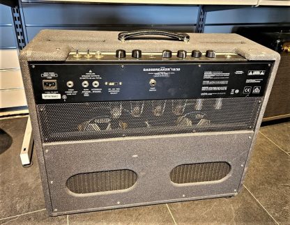 Fender - BASSBREAKER™ 18/30 COMBO rørforsterker BRUKT - Bilde 5