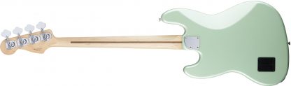 Fender - Deluxe Active Jazz Bass®, Surf Pearl, Pau Ferro - Bilde 4