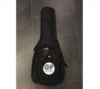 GP musikk pulse logobag for Westerngitar
