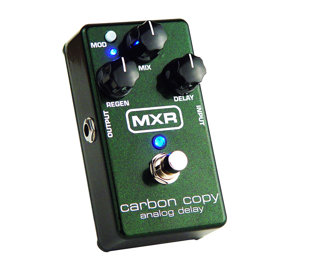 MXR M169 Carbon Copy Analog Delay - GP Musikk