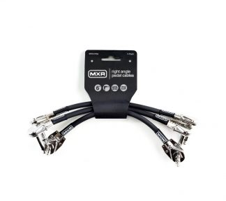 MXR 3PDCP06 Patchkabel 15cm 3-pakke