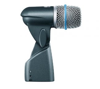 Shure Beta 56A Supercardioid Swivel-Mount Dynamic Mic