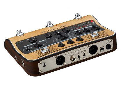 Zoom AC-3 Acoustic Creator, Di-boks - Bilde 2