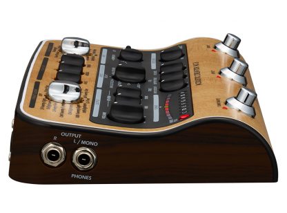 Zoom AC-3 Acoustic Creator, Di-boks - Bilde 5