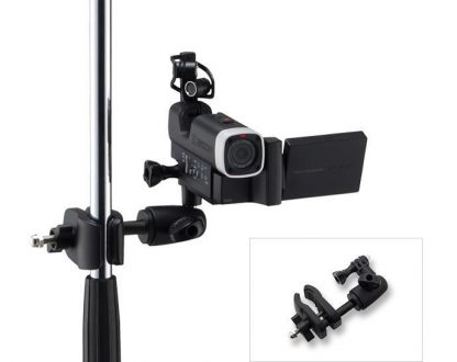 Zoom MSM-1 Mic stand mount for Q4 - Bilde 2