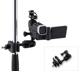 Zoom MSM-1 Mic stand mount for Q4