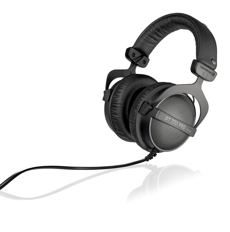 beyerdynamic hodetelefon DT 770 Pro 32 Ohm