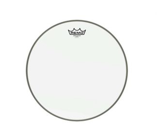 Remo 20" Ambassador Clear Drum Head, (BA-0320-00)