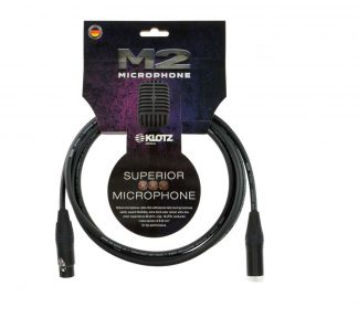 Klotz mik.kabel Superior Neutrik XLR/XLR 7,5 m