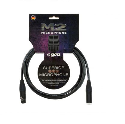Klotz mik.kabel Superior Neutrik XLR/XLR 7,5 m