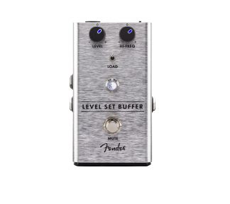 FENDER LEVEL SET BUFFER PEDAL