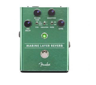 FENDER MARINE LAYER REVERB PEDAL