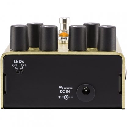 FENDER PUGILIST DISTORTION PEDAL - Bilde 2
