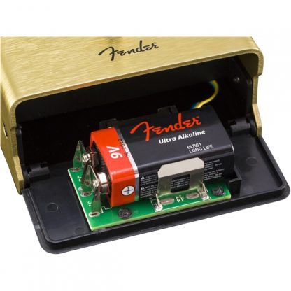 FENDER PUGILIST DISTORTION PEDAL - Bilde 4