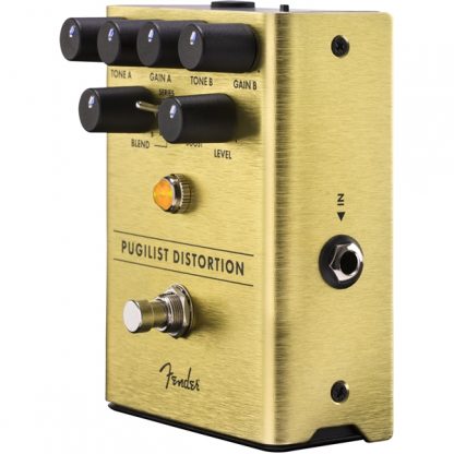 FENDER PUGILIST DISTORTION PEDAL - Bilde 5