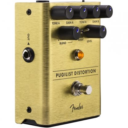 FENDER PUGILIST DISTORTION PEDAL - Bilde 6