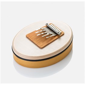 Hokema Sansula Basic Melody, G major