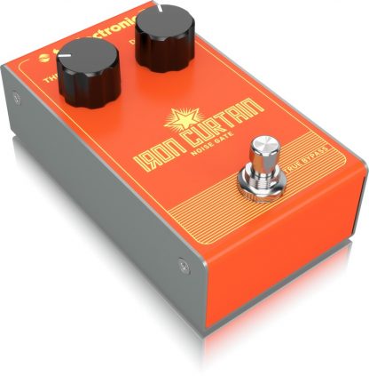 TC Electronic IRON CURTAIN NOISE GATE - Bilde 2