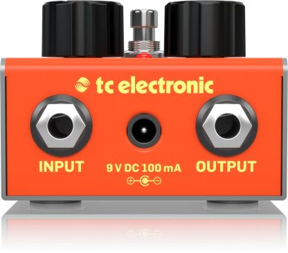 TC Electronic IRON CURTAIN NOISE GATE - Bilde 3
