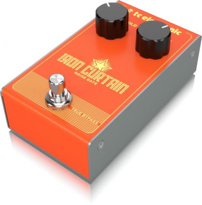 TC Electronic IRON CURTAIN NOISE GATE - Bilde 4
