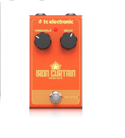 TC Electronic IRON CURTAIN NOISE GATE