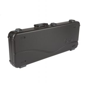 FENDER DELUXE MOLDED CASE – STRATOCASTER® - TELECASTER®