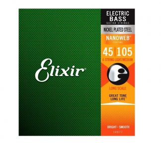 Elixir bass 45-105 longscale (14077)