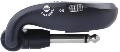 Xvive U2 Black trådløssystem for gitar/bass/ukulele mm. - Bilde 6