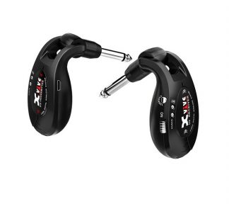 Xvive U2 Black trådløssystem for gitar/bass/ukulele mm.
