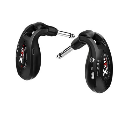 Xvive U2 Black trådløssystem for gitar/bass/ukulele mm.