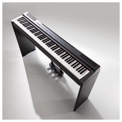 Yamaha P125 Digitalt Piano, Svart - Bilde 3