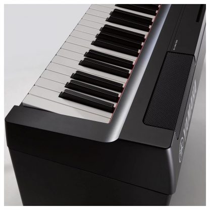 Yamaha P125 Digitalt Piano, Svart - Bilde 4