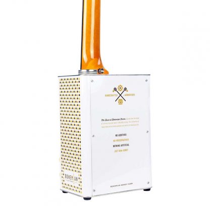Bohemian Oil Can Guitar – Honey - Bilde 3