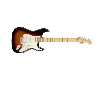 Fender Player Stratocaster®, Maple Fingerboard, 3-Color Sunburst